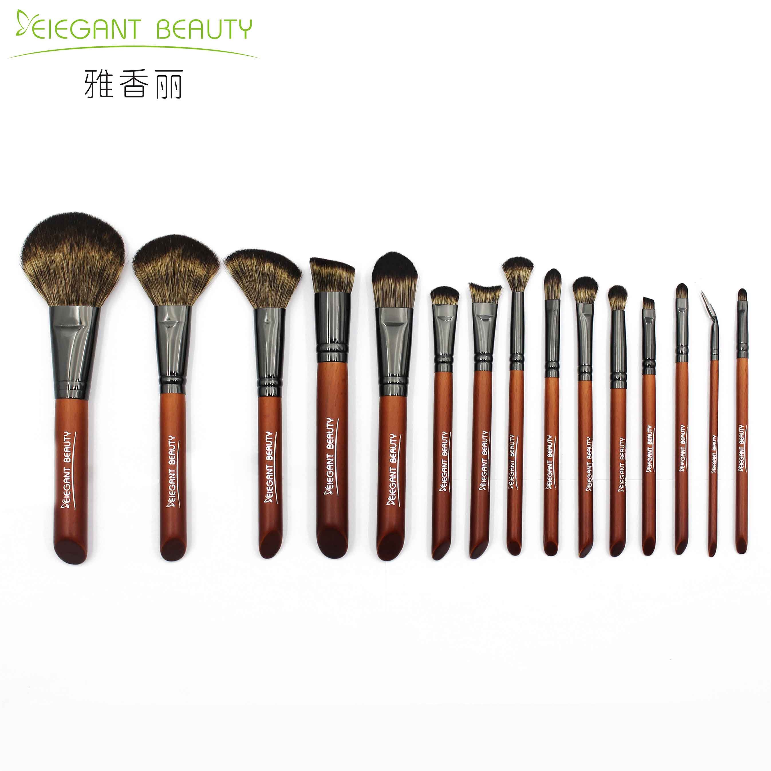 如何識(shí)別無實(shí)體的皮包化妝刷工廠