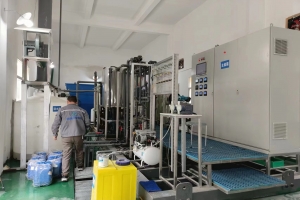 DTRO垃圾滲濾液處理設(shè)備