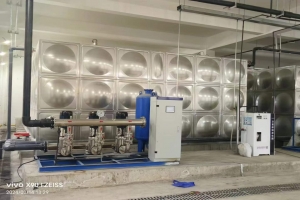 無(wú)負(fù)壓供水設(shè)備